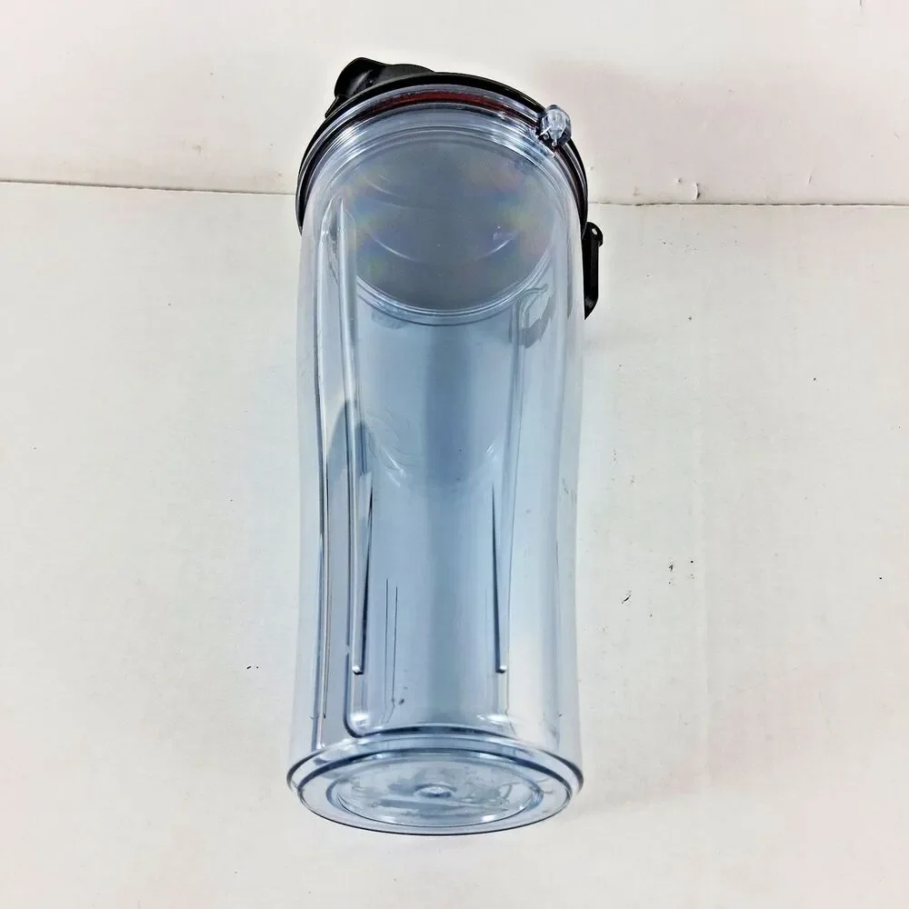Vitamix 20oz Travel To-Go Tumbler & Flip Top Lid Smoothie Container Personal Cup
